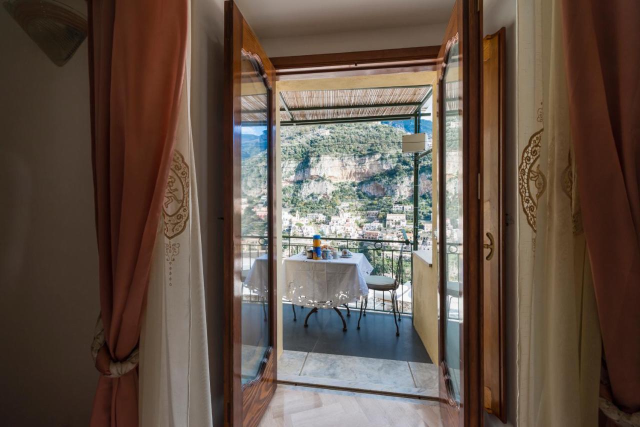 Positano Holiday House Apartment Exterior photo