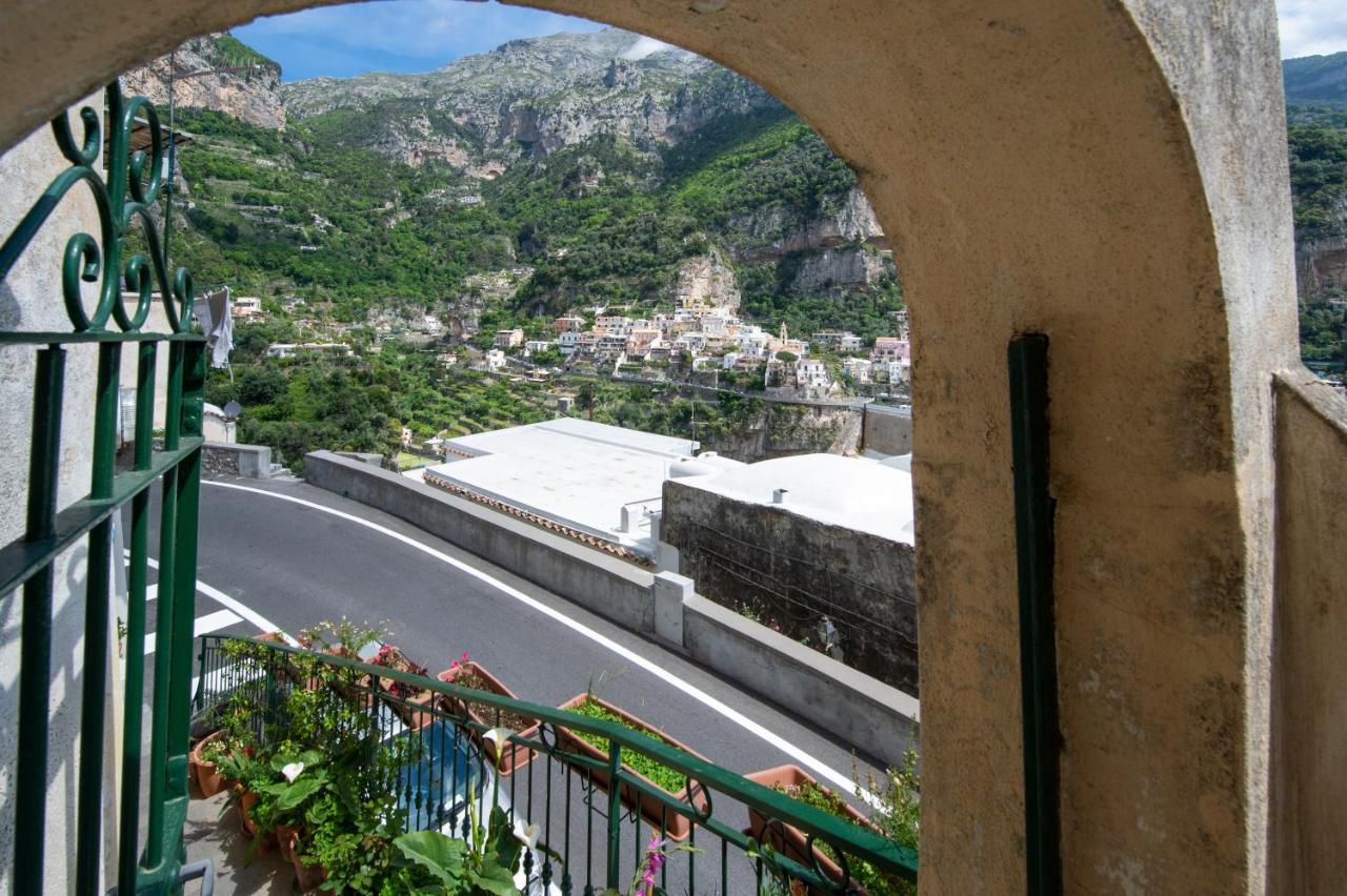 Positano Holiday House Apartment Exterior photo